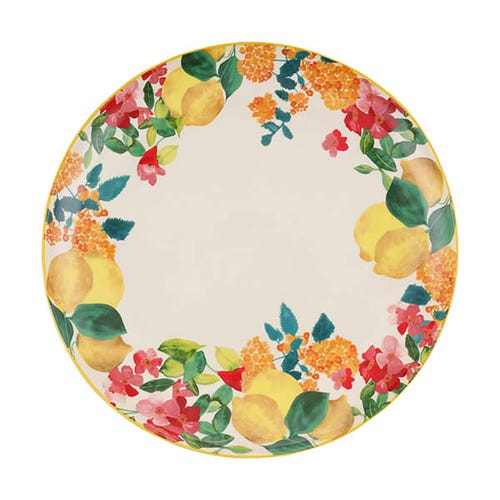 Capri Round Platter 36cm