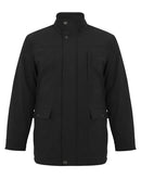 Evans Casual Jacket - Black