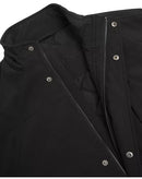 Evans Casual Jacket - Black