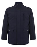 Evans Casual Jacket - Navy