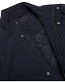 Evans Casual Jacket - Navy