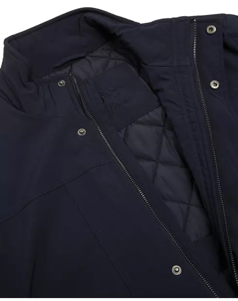 Evans Casual Jacket - Navy