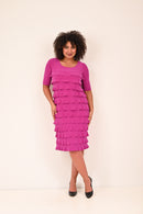Tiered Dress - G103