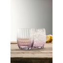 Erne Tumbler Set of 2 - Amethyst