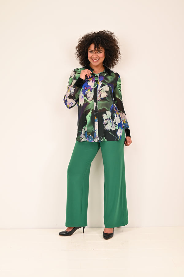 Blouse/Cami Set - G1205