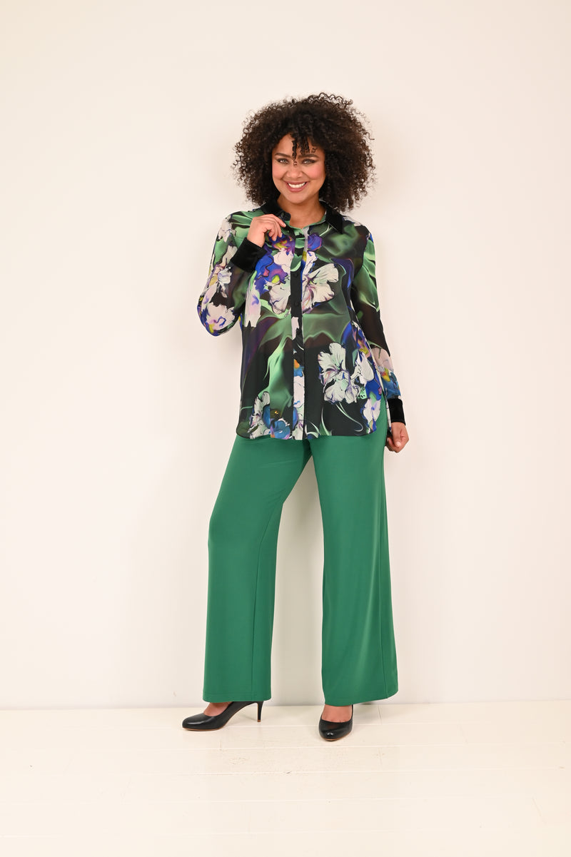 Blouse/Cami Set - G1205