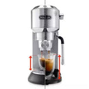 Dedica Arte Manual Coffee Maker