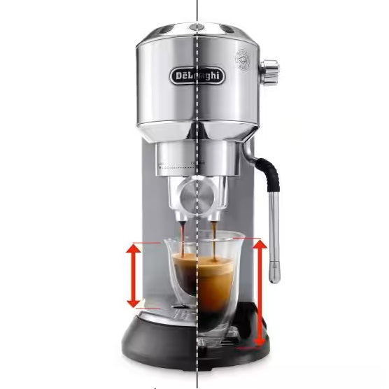 Dedica Arte Manual Coffee Maker