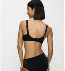 Delicate Doreen Non-Wired Everyday Bra - Black