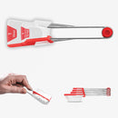 Levoons - Set of 4 Measuring Spoons