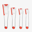 Levoons - Set of 4 Measuring Spoons