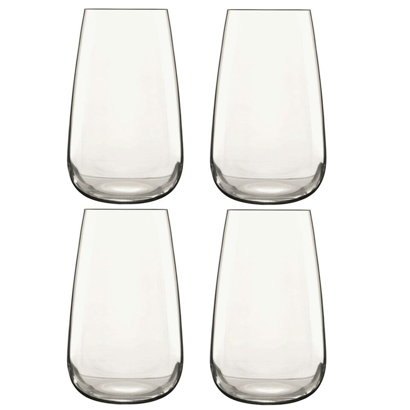 Talismano Hi-Ball 570ml Glasses - Set of 4