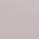 Leather Handbag - Light Grey