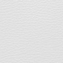 Leather Handbag - Brillante White