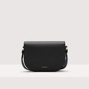 Leather Handbag - Black