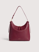 Grained Leather Handbag - Ribes