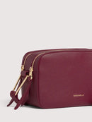Grained Leather Handbag - Ribes