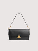 Leather Bag - Black
