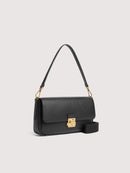 Leather Bag - Black