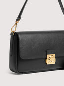 Leather Bag - Black