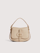 Leather Bag - Sandshell