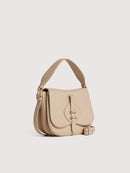 Leather Bag - Sandshell