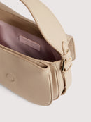 Leather Bag - Sandshell