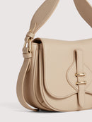Leather Bag - Sandshell