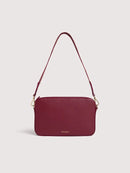 Grained Leather Mini bag - Ribes