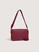 Grained Leather Mini bag - Ribes