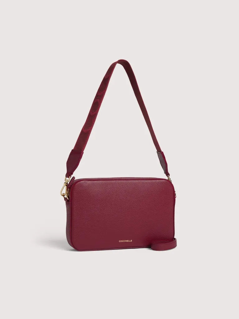 Grained Leather Mini bag - Ribes