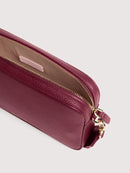 Grained Leather Mini bag - Ribes