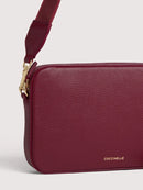 Grained Leather Mini bag - Ribes