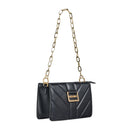 Oaxaca Crossbody - Black