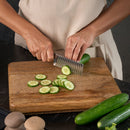 4" Crinkle Cut Knife