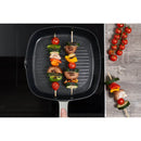 Ultimate Pro Square Grill Pan - 26cm
