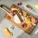 Acacia Wood Serving Board - Medium