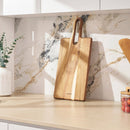 Acacia Wood Serving Board - Medium