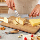 Acacia Wood Serving Board - Medium