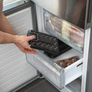 Press & Pull Ice Cube Tray
