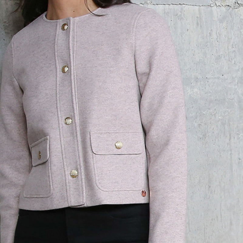 Eada Jacket - Pink