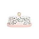 Butter Dish Dalmatian