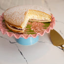 Large Cake Stand - Palm