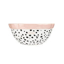 Ceramic Mixing Bowl Dalmatian