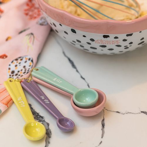 Ceramic Measuring Spoons