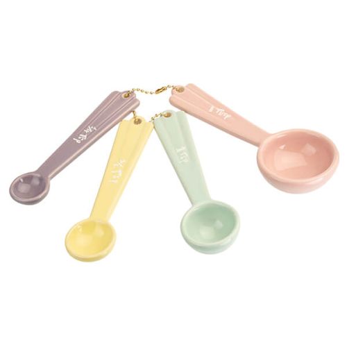 Ceramic Measuring Spoons