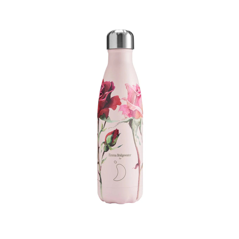 Emma Bridgewater Roses Water Flask 500ml