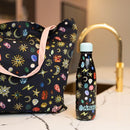 Insulated Stainless Steel Drink Bottle 500ml - Gems