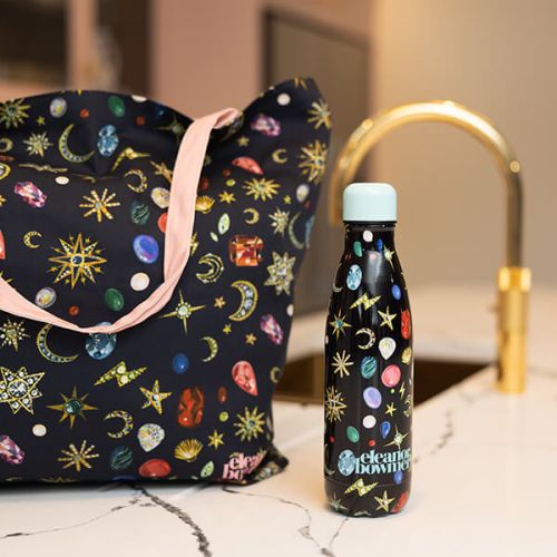 Insulated Stainless Steel Drink Bottle 500ml - Gems