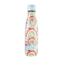 Insulated Stainless Steel Drink Bottle 500ml - Rainbow